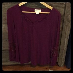 T-shirt very sexy and elegant.